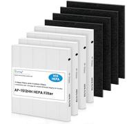 AP-1512HH Replacement Filter For Coway AP 1512HH Mighty Air Purifier