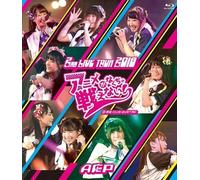 A応P 2nd LIVE TOUR 2018 アニメがなくちゃ戦えない! at 渋谷 CLUB QUATTRO(Blu-ray Disc)
