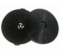 AP 2X 175 x 25mm Carbon Charcoal Filter for Cooker Hood Respekta MIZ1000
