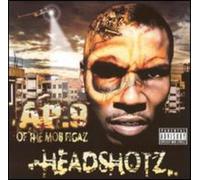 Ap:9 of the Mob Figaz - Headshotz [CASSETTE]