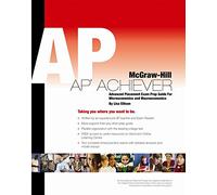 AP Achiever Advanced Placement Economics Exam Preparation Guide: Principles, Problems, and Policies