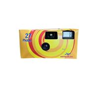 AP APM401004 Disposable Camera with Flash Multi-Coloured