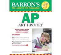 AP Art History (Barron's Study Guides)