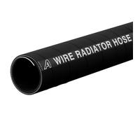ap automotive 28mm Rubber Flexible Wire Radiator Hose SAEJ20R3 2 Metre
