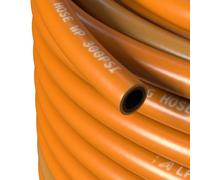 ap automotive 8mm Internal Diameter x 4 Metre Propane Butane LPG Gas Bottle Hose BBQ Camping Caravan Motorhome