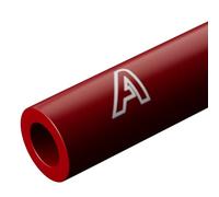ap automotive 8mm Silicone Vacuum Hose 3 Metre Red