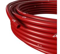ap automotive Silicone Vacuum Hose 8mm X 5m Red