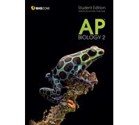 AP Biology 2 Student Edition - second edition
