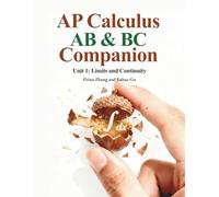 AP Calculus AB & BC Companion - Unit 1