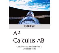 AP Calculus AB: Comprehensive Point Notes & 5 Practice Tests
