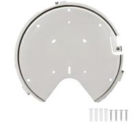 AP Ceiling Mounting Plate Compatible with Ubiquiti UniFi U7 Pro, U7 Pro Max, U6 Pro, U6 LR, U6 Enterprise, UAP-AC-PRO, UAP-AC-HD, UAP-AC-SHD, UAP-XG, Stainless Steel Replacement Mount Bracket