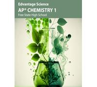 AP Chemistry 1: Free State High School