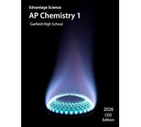 AP Chemistry 1: Garfield High School