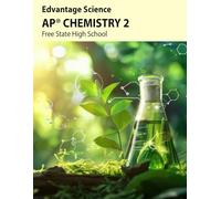 AP Chemistry 2: Free State High School