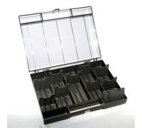 AP DIACLASS STORAGE BOX FOR MOUNTED 35MM IN 2"X2" MOUNTS SLIDES DIAPOSITIVES