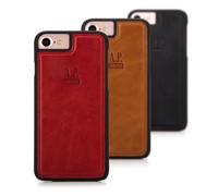 AP Donovan | Leather iPhone Case - iPhone XR / Brown