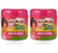 Ap Dream Kids Olive Miracle Smooth Edges Gel 6oz (2 Pack)