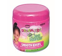 Ap Dream Kids Olive Miracle Smooth Edges Gel 6oz by AFRICAN PRIDE