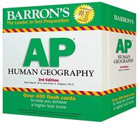 AP Human Geography Flash Cards