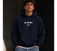 AP McCoy Men's Hoodie - Gray / XL