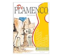 AP MUSICA - Guitar-methods - Martinez Paul - Flamenco+CD Malaguena Granaina