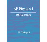 AP Physics 1 (100 Concepts)