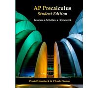 AP Precalculus: Student Edition