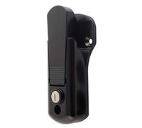 AP Products 013-680 Bauer Vise/Bar Lock - Black