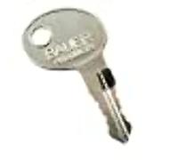 AP Products 013-689955 Bauer Key Code 955
