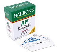 Ap Psychology Flashcards (Barron's Ap)