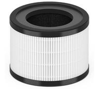 AP-S0610L True HEPA Replacement Filter Compatible with MOOKA AP-S0610L Air Purifier filter, 3-in-1 H13 True HEPA Air Filter Replacement, 1 Pack