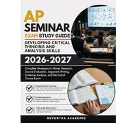 AP SEMINAR STUDY GUIDE 2026-2027