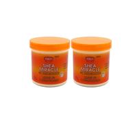 African Pride Shea Miracle Leave-In Conditioner 425gr 425gr