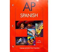 AP Spanish , Language and Culture Exam Preparation .