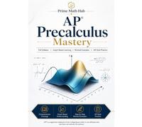AP Statistics Practice Workbook 2027-2028: 500+ AP-Style Practice Questions, FRQs, Calculator Skills & Step-by-Step Solutions (Prime Math Hub AP Statistics Series)