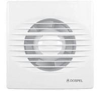 AP Supplies 100mm Model With A Pull-Cord Switch Bathroom Fan - Silent Ventilation Fan