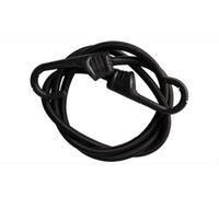 AP Supplies 120Cm Bungee Cord Hook With Pvc - Coated Metal Hooks