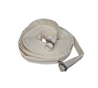 AP Supplies 2" Lay Flat Set A With 2 Hose Clips - 15 Meters