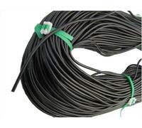 AP Supplies 25 Meters Irrigation Tube Pipe - 4mm/6mm Black - Designed To Elevate Your Agricultural Or Horticultural Operations