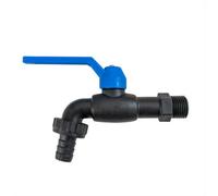 AP Supplies 3/4" Bspm Nylon Garden Tap With Barb