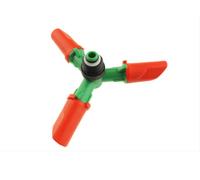 AP Supplies 3 Arm Revolving Sprinkler - Designed To Cater To Your Lawn's Specific Watering Needs.