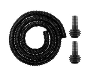AP Supplies 5meter Corrugated Pipe 1in Water Butt Linking Kit