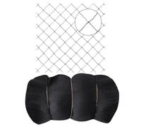 AP Supplies 7.5mx7.5m Bird Protection Net 15mm for Crop, Garden, Pond Cover