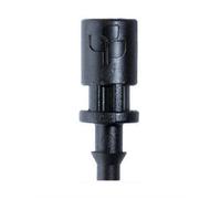 AP Supplies Antelco Asta Stake Adaptor 4mm (F) X 4.5 mm Barb