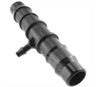 AP Supplies Antelco Tee Connector 14mm- 4mm Barb