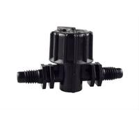 AP Supplies Antelco Vari-Flow Valve, 10-32 Unf Thread 4mm
