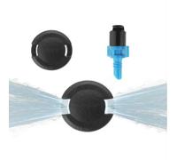 AP Supplies Antelco Winged Micro Spray Jet Assembled Strip Spray 2X20 Degree