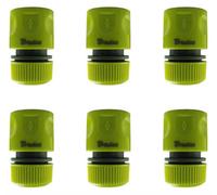 AP Supplies Bradas Pack Of 6 Quality Female Hose Connectors,hozelock Compatible Quality Assured