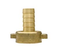 AP Supplies Brass Adaptor 3/4" Bspf - 13mm