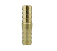 AP Supplies Brass Straight Joiner 10mm, Pack of 10